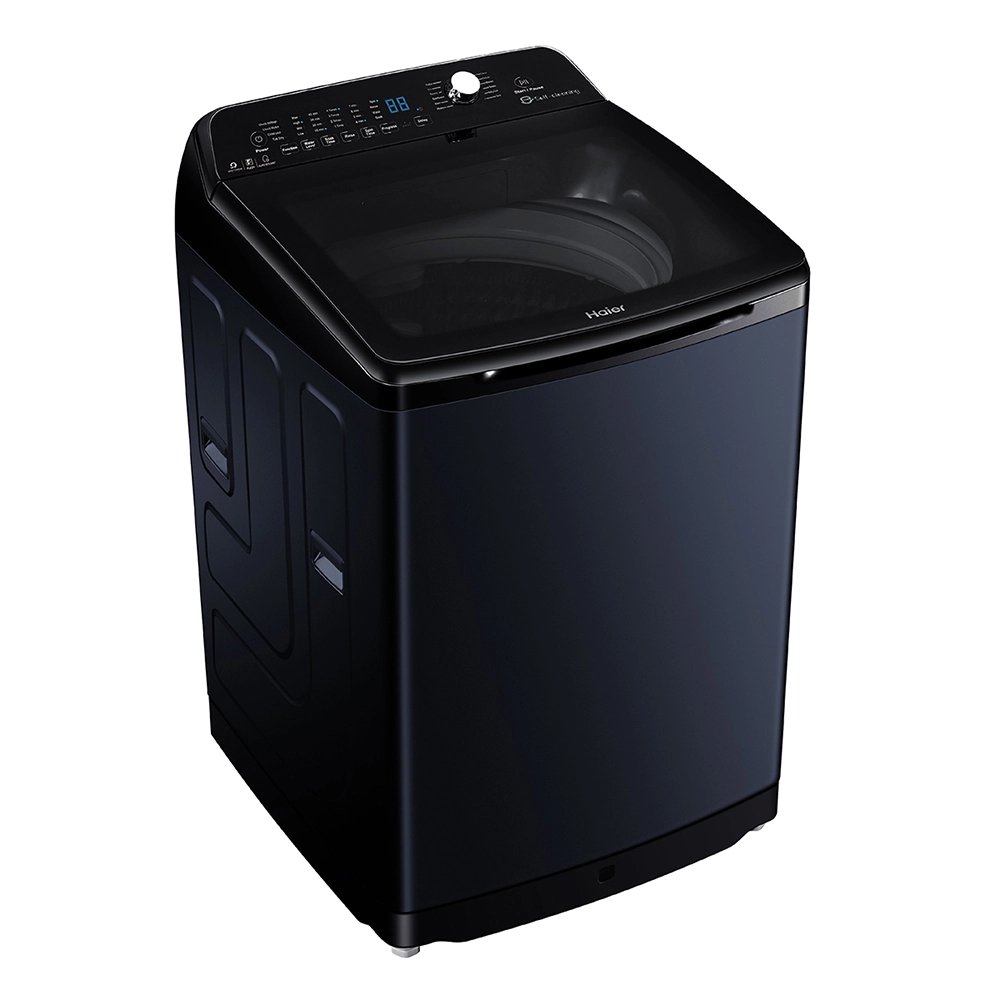 Haier 9Kg Top Load Washing Machine HSW90-DM678BK